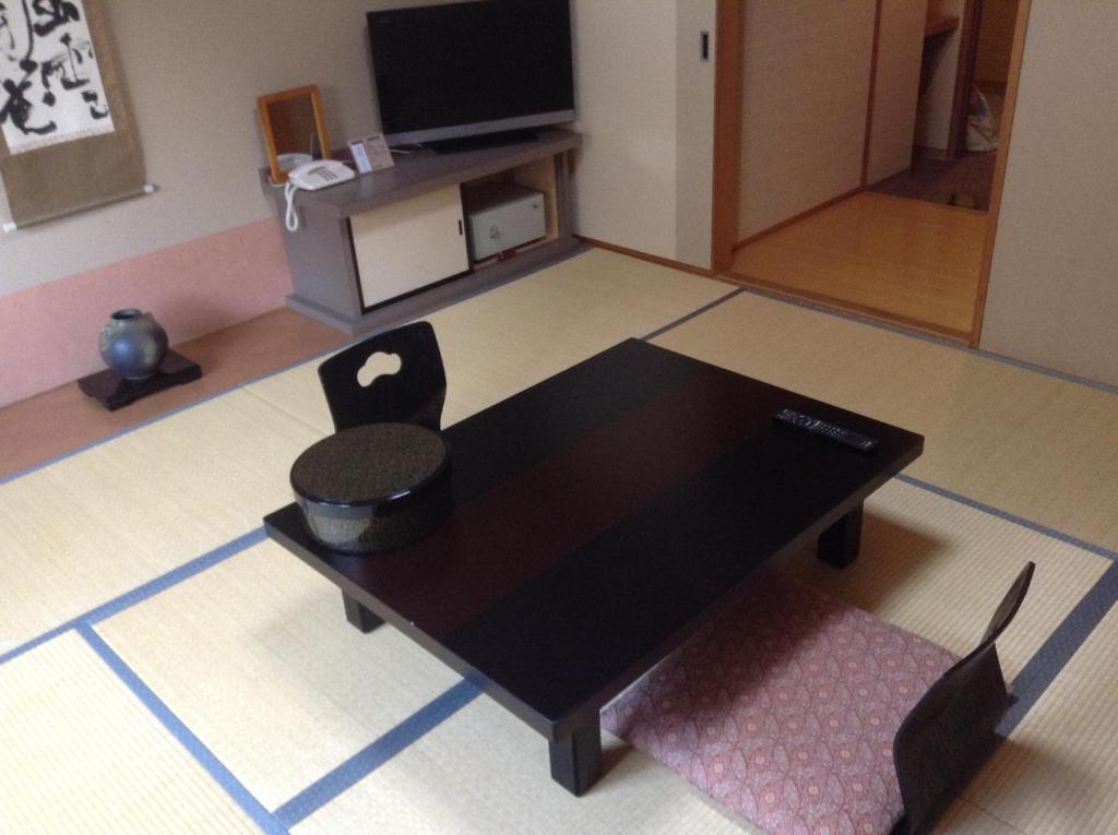 Bergtour Marukita Hotel Hakuba Room photo
