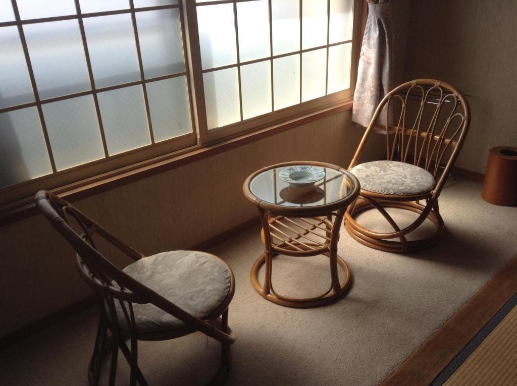 Bergtour Marukita Hotel Hakuba Room photo