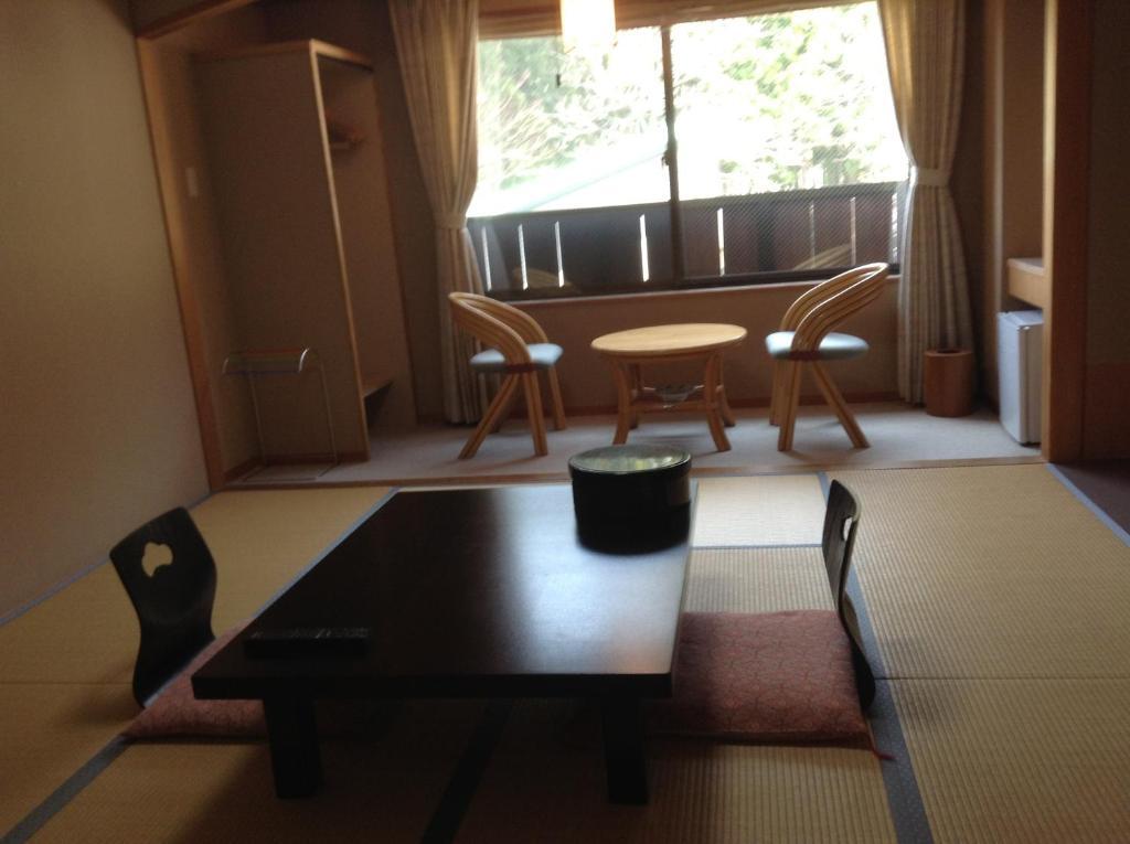 Bergtour Marukita Hotel Hakuba Exterior photo