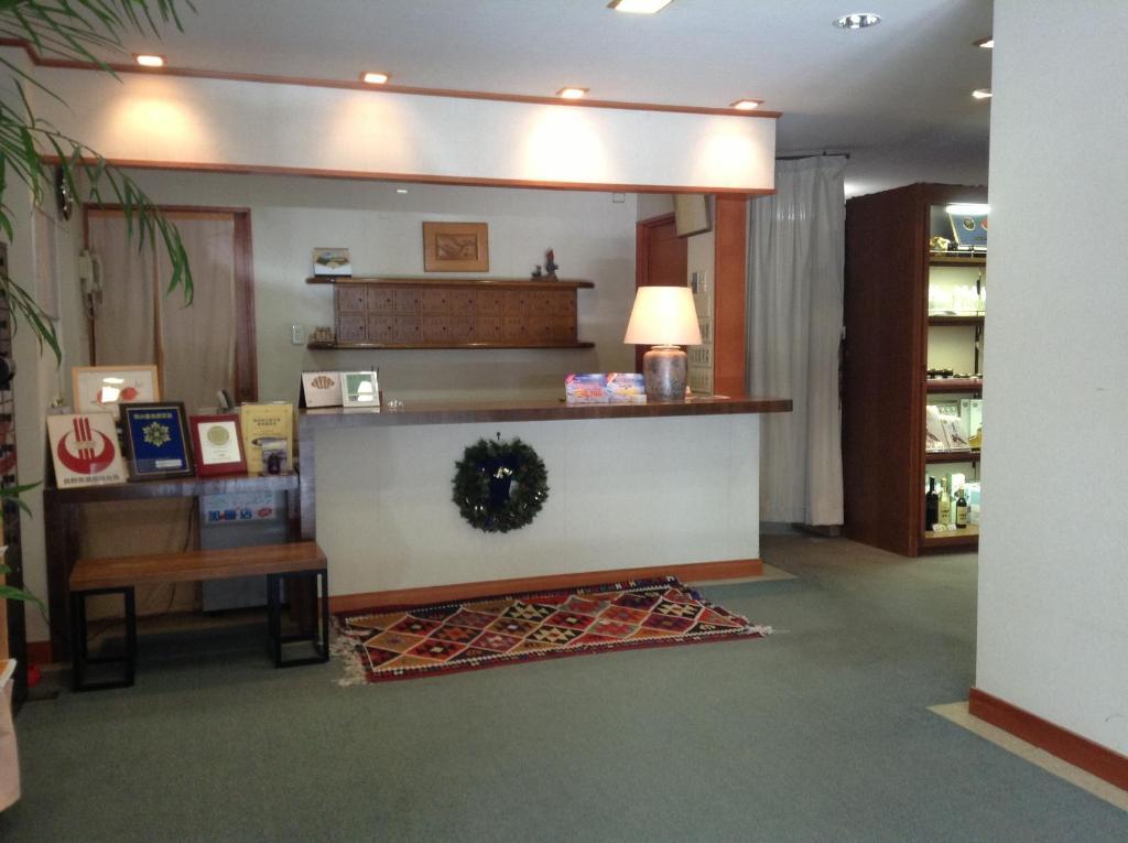 Bergtour Marukita Hotel Hakuba Exterior photo